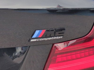 2021 BMW M2 Competition