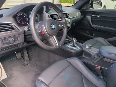 2021 BMW M2 Competition