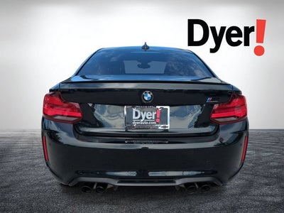 2021 BMW M2 Competition