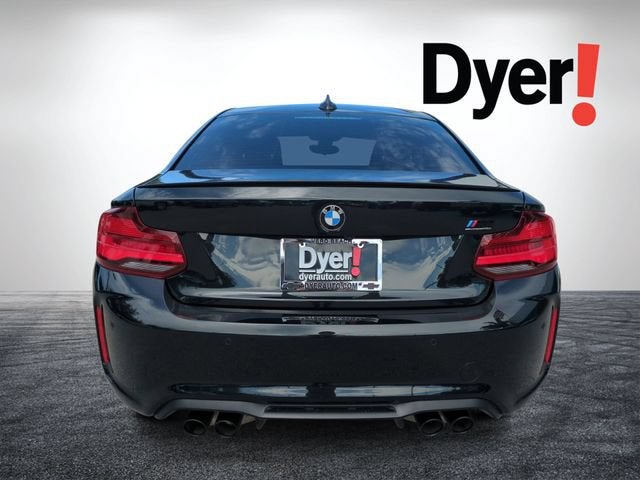 2021 BMW M2 Competition