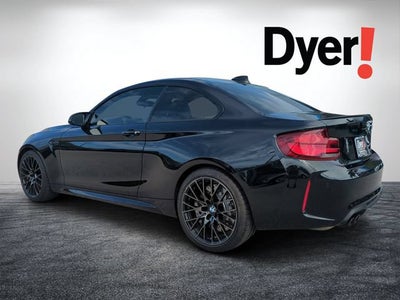 2021 BMW M2 Competition