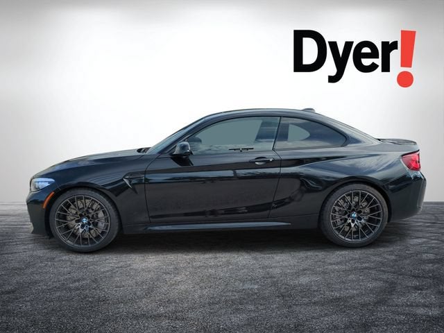 2021 BMW M2 Competition