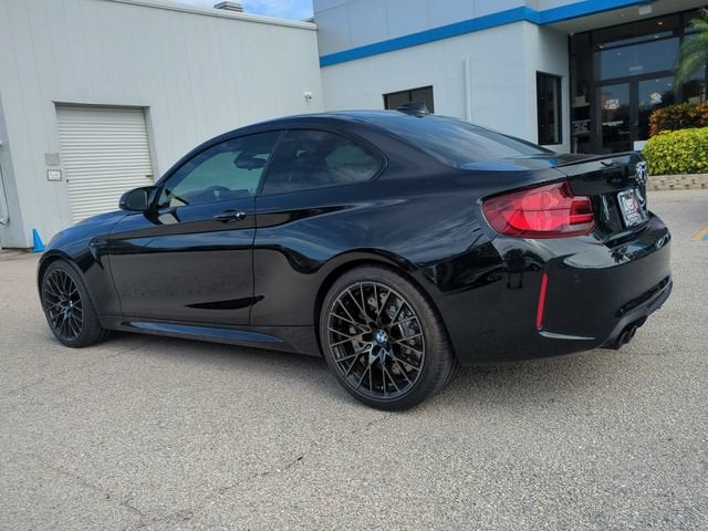2021 BMW M2 Competition