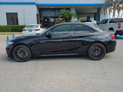 2021 BMW M2 Competition