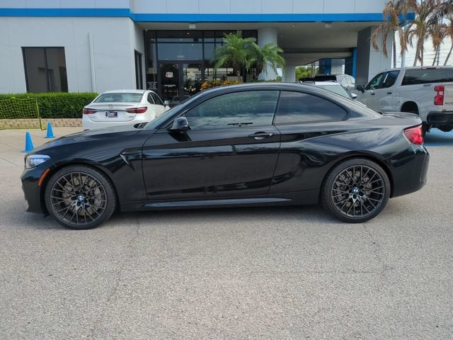 2021 BMW M2 Competition