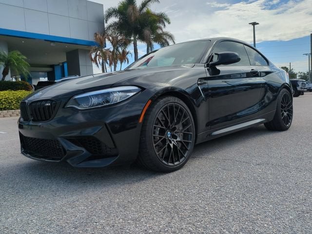 2021 BMW M2 Competition