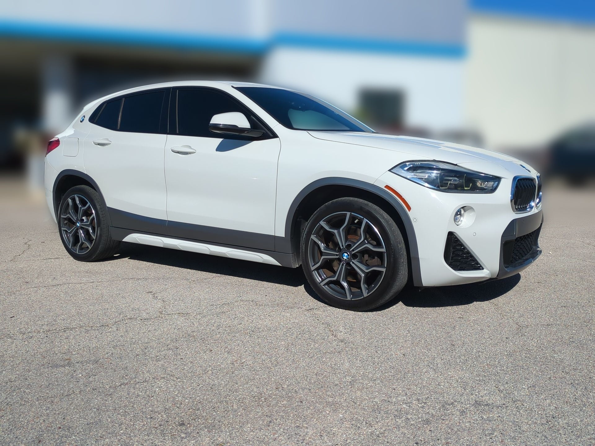2018 BMW X2 sDrive28i