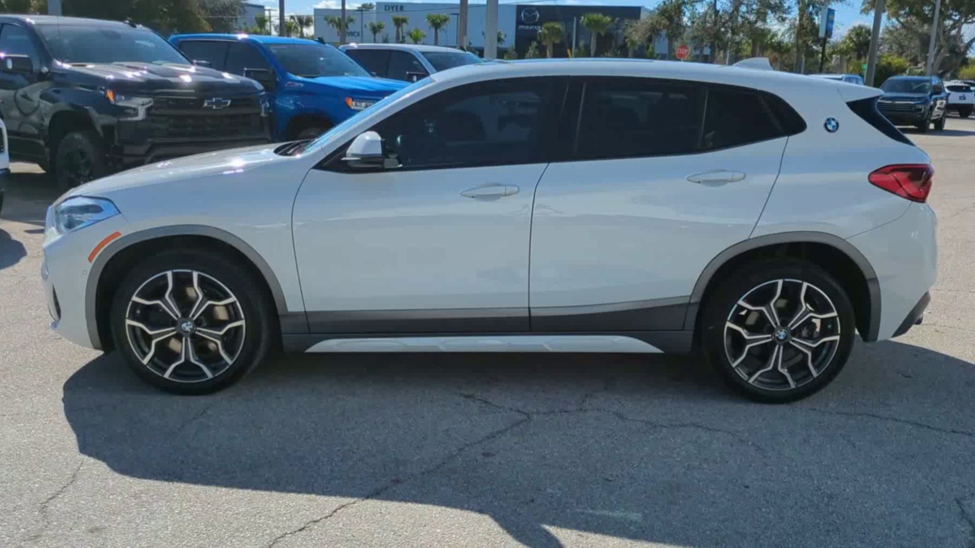 2018 BMW X2 sDrive28i