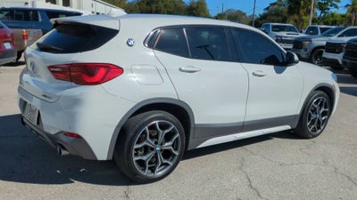 2018 BMW X2 sDrive28i