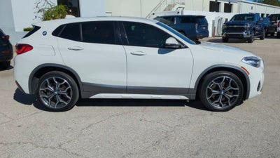2018 BMW X2 sDrive28i