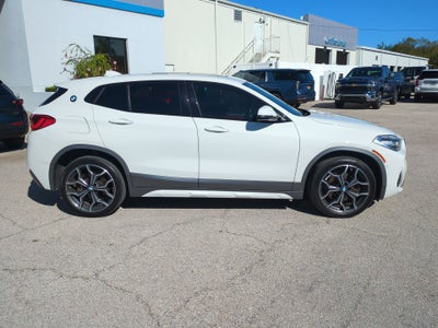2018 BMW X2 sDrive28i