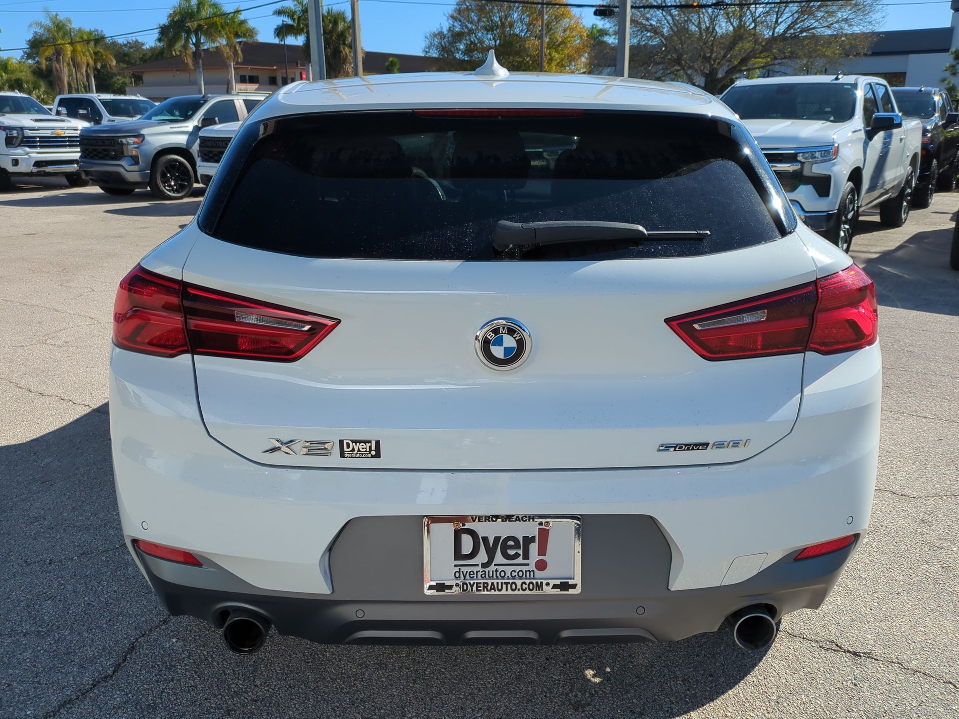 2018 BMW X2 sDrive28i