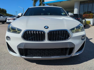 2018 BMW X2 sDrive28i