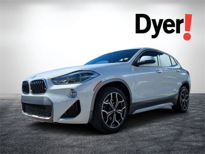 2018 BMW X2 sDrive28i
