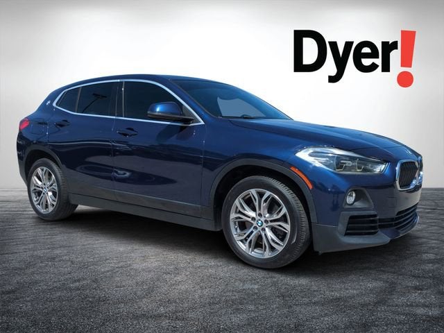 2018 BMW X2 sDrive28i's photo