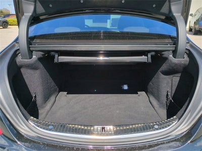 2016 Mercedes-Benz S 550 S 550