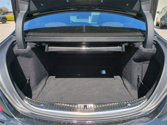 2016 Mercedes-Benz S 550 S 550