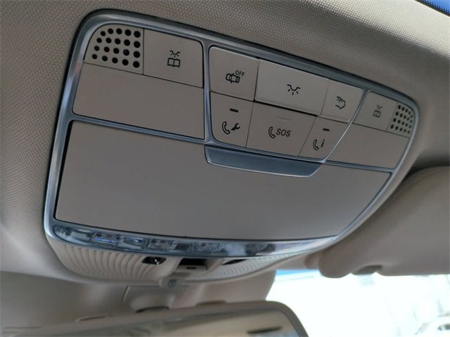 2016 Mercedes-Benz S 550 S 550