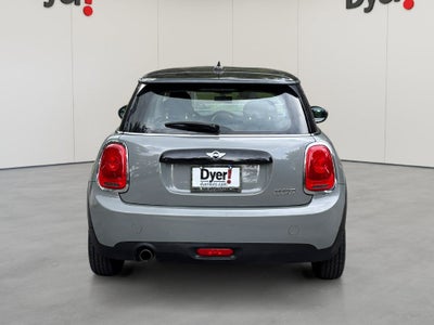 2017 MINI Hardtop Cooper