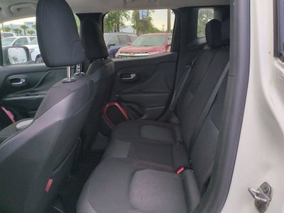 2017 Jeep Renegade Trailhawk 4x4