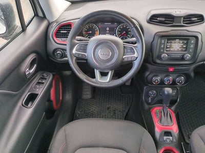 2017 Jeep Renegade Trailhawk 4x4