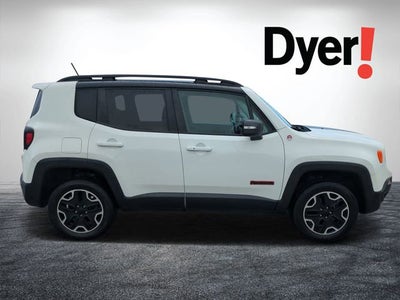 2017 Jeep Renegade Trailhawk 4x4
