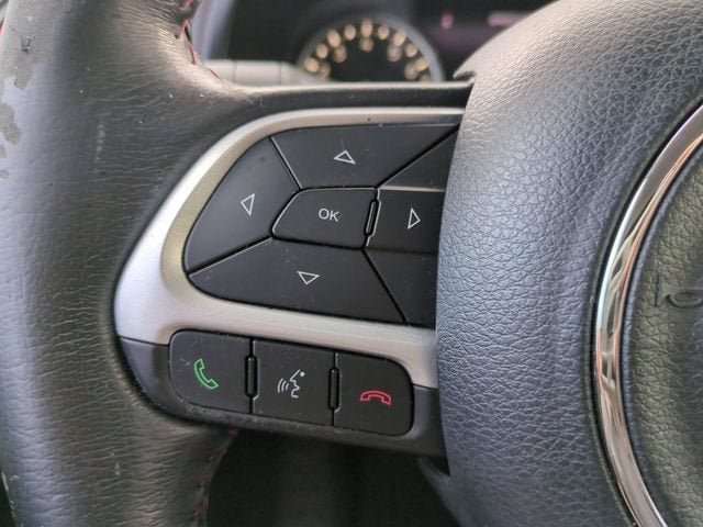2017 Jeep Renegade Trailhawk 4x4