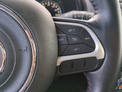 2017 Jeep Renegade Trailhawk 4x4