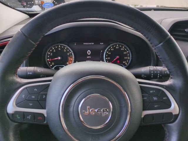 2017 Jeep Renegade Trailhawk 4x4