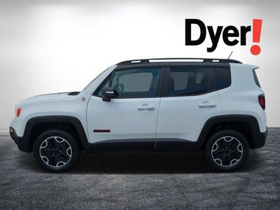 2017 Jeep Renegade Trailhawk 4x4