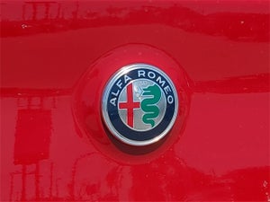 2019 Alfa Romeo Stelvio Sport RWD