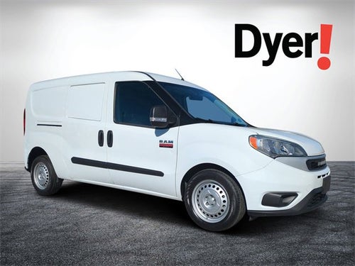 2022 RAM ProMaster City Cargo Van