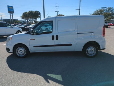 2022 RAM ProMaster City Cargo Van