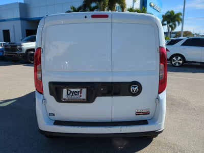 2022 RAM ProMaster City Cargo Van