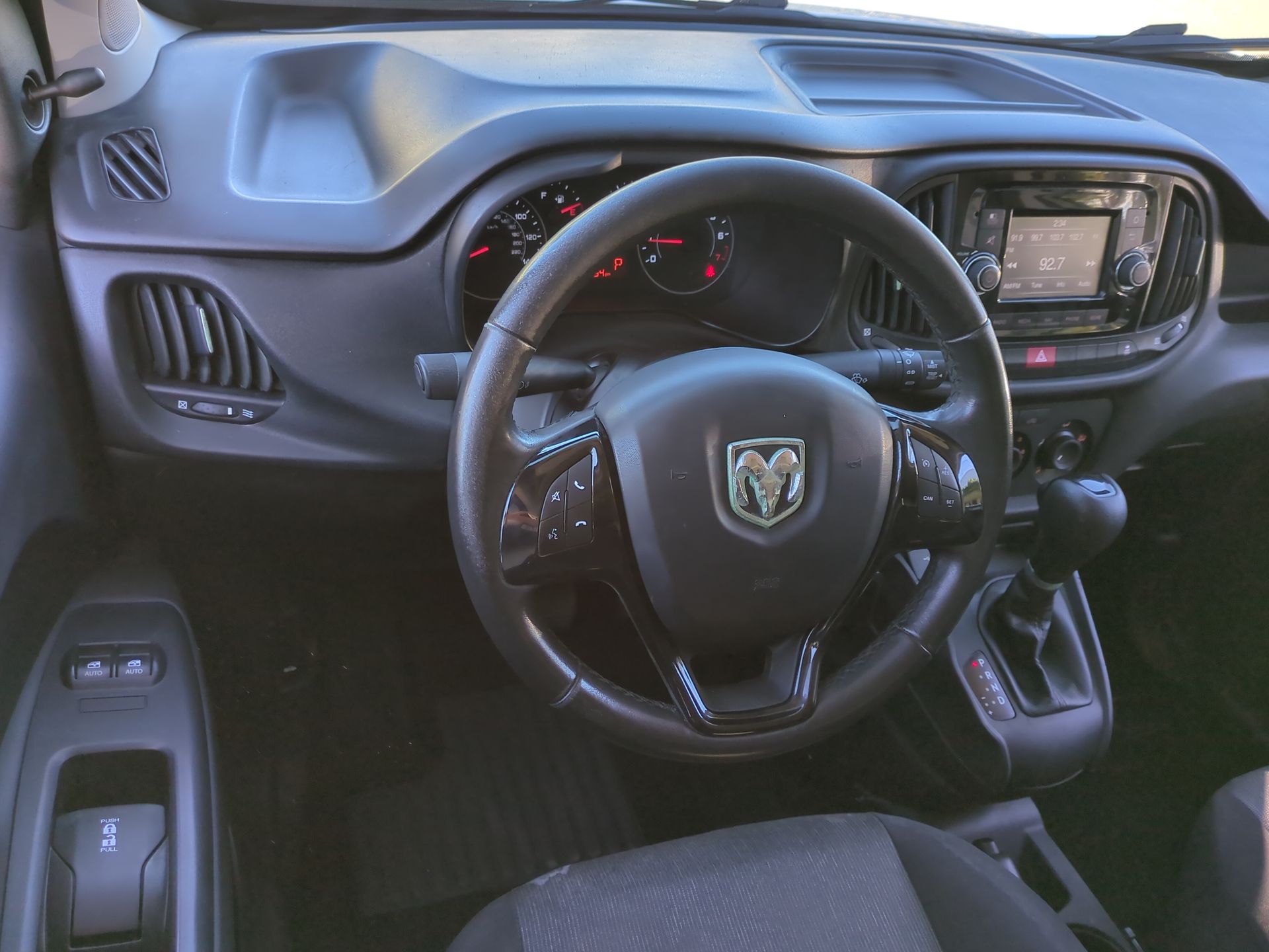 2022 RAM ProMaster City Cargo Van