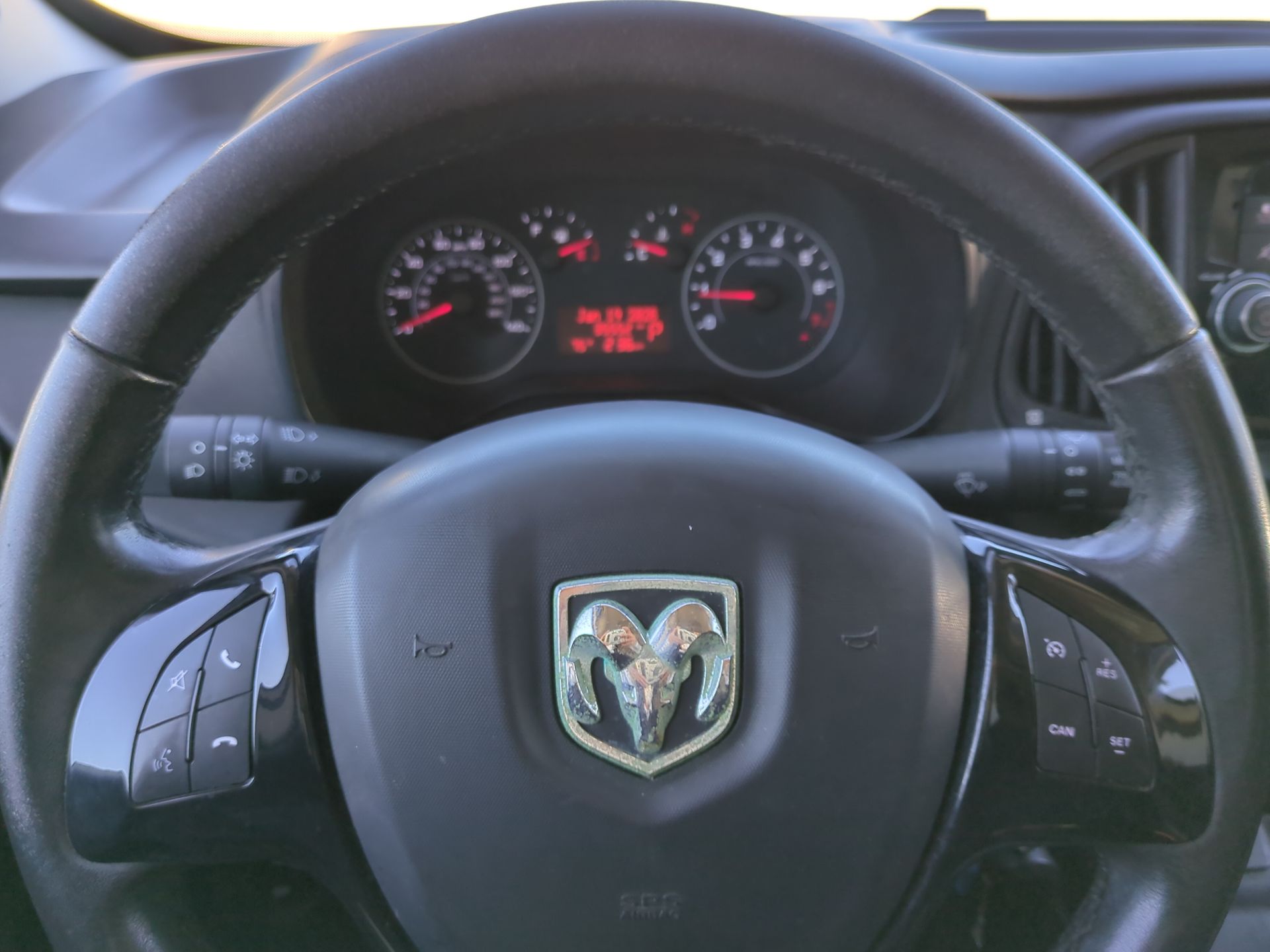 2022 RAM ProMaster City Cargo Van