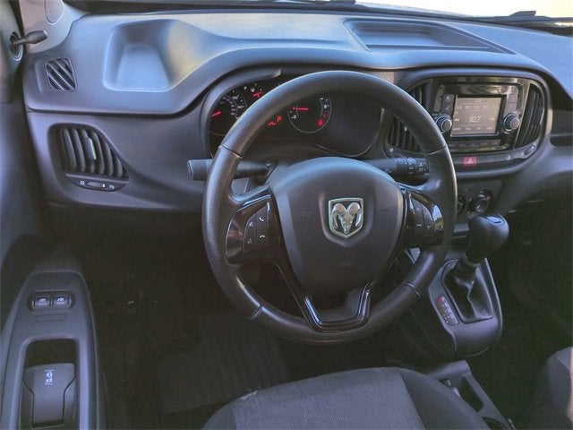 2022 RAM ProMaster City Cargo Van