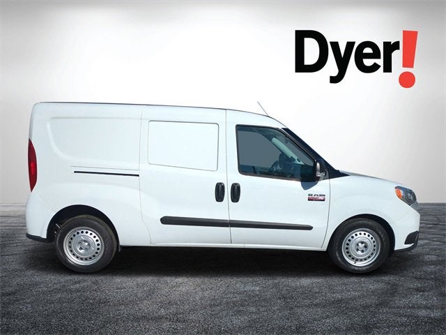 2022 RAM ProMaster City Cargo Van