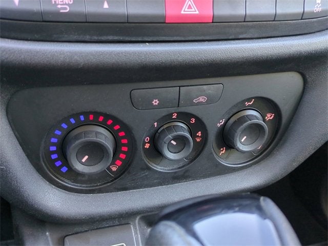 2022 RAM ProMaster City Cargo Van