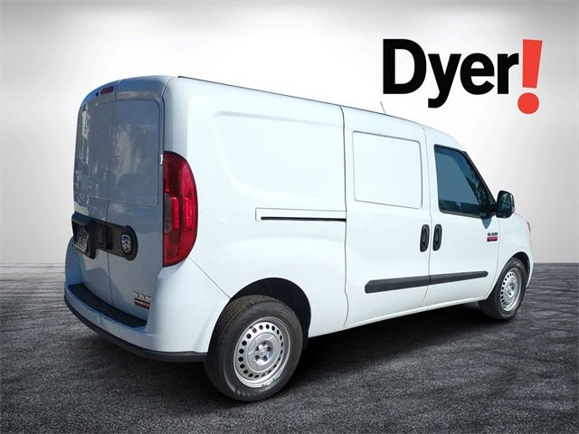 2022 RAM ProMaster City Cargo Van