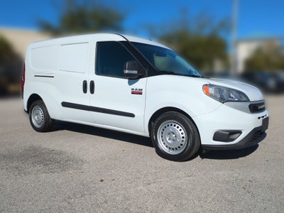 2022 RAM ProMaster City Cargo Van