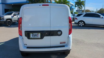 2022 RAM ProMaster City Cargo Van