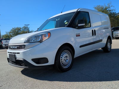 2022 RAM ProMaster City Cargo Van