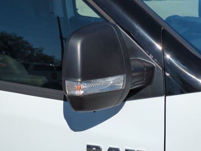 2022 RAM ProMaster City Cargo Van