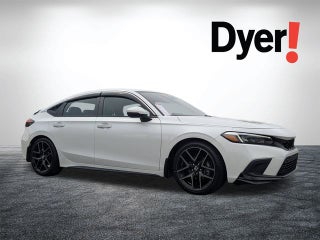 2024 Honda Civic Sport Touring