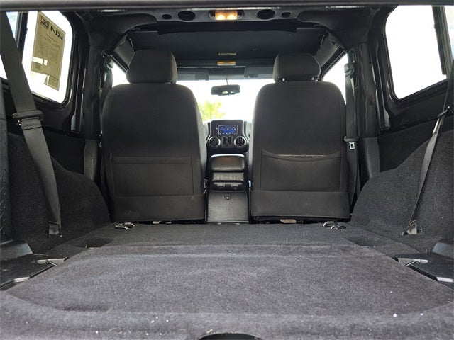 2014 Jeep Wrangler Sport