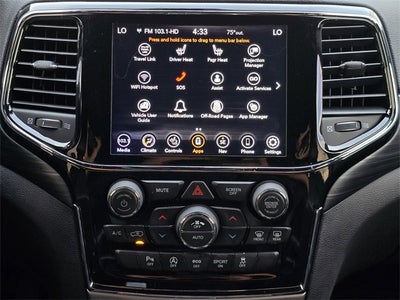 2020 Jeep Grand Cherokee Altitude