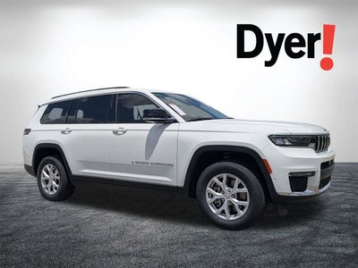 2022 Jeep Grand Cherokee L Limited