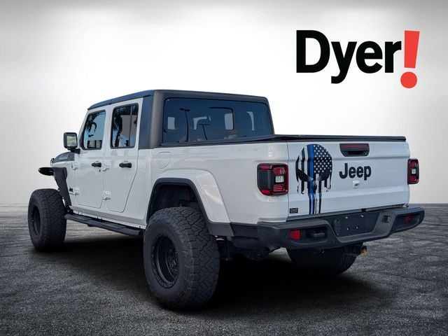 2021 Jeep Gladiator Sport