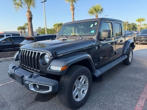 2021 Jeep Gladiator Sport